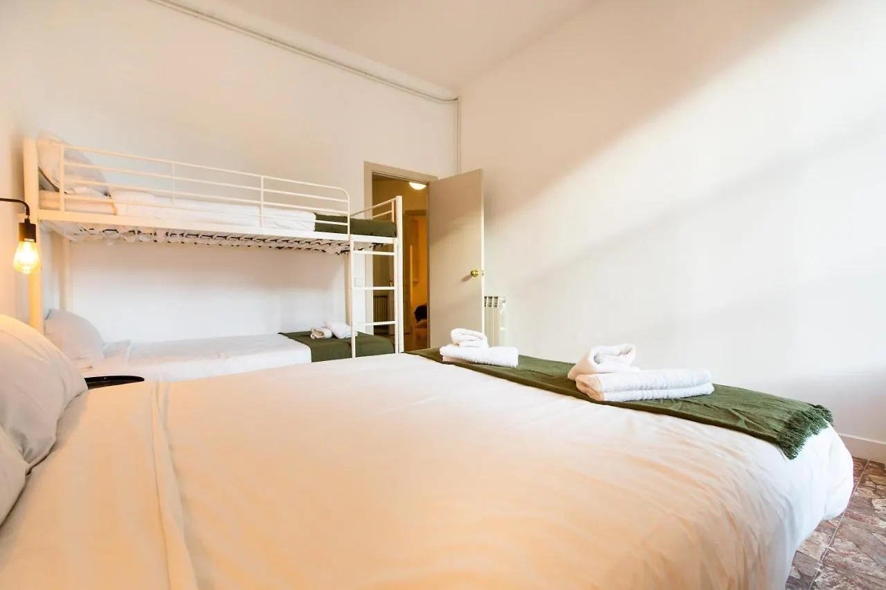 Apartament Bp1- Piso Para Grandes Grupos Barcelona