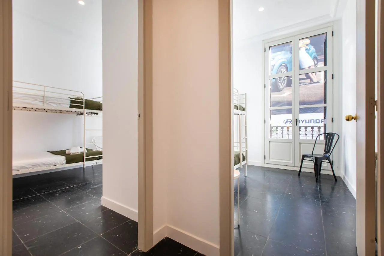 Bp1- Piso Para Grandes Grupos Barcelona Apartament