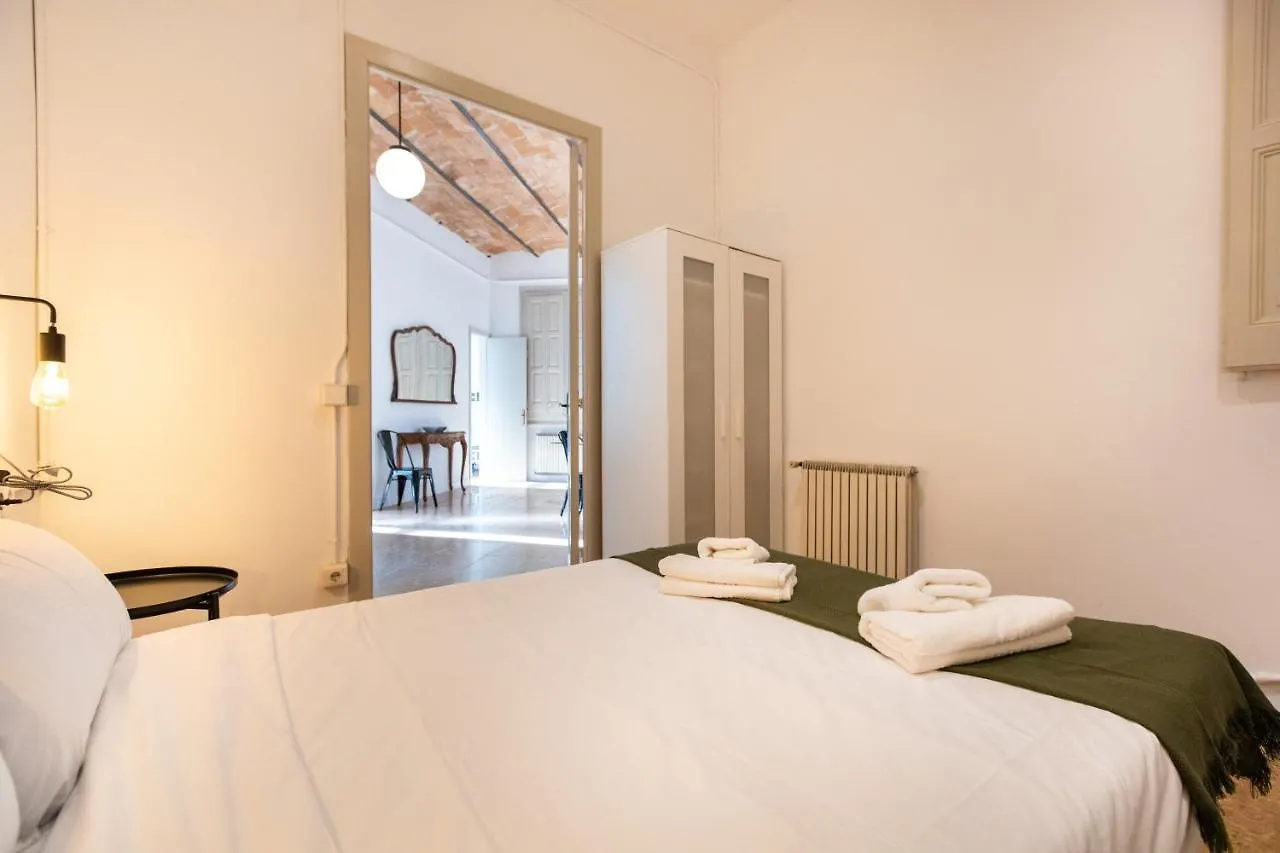Apartment Bp1- Piso Para Grandes Grupos Barcelona Spain
