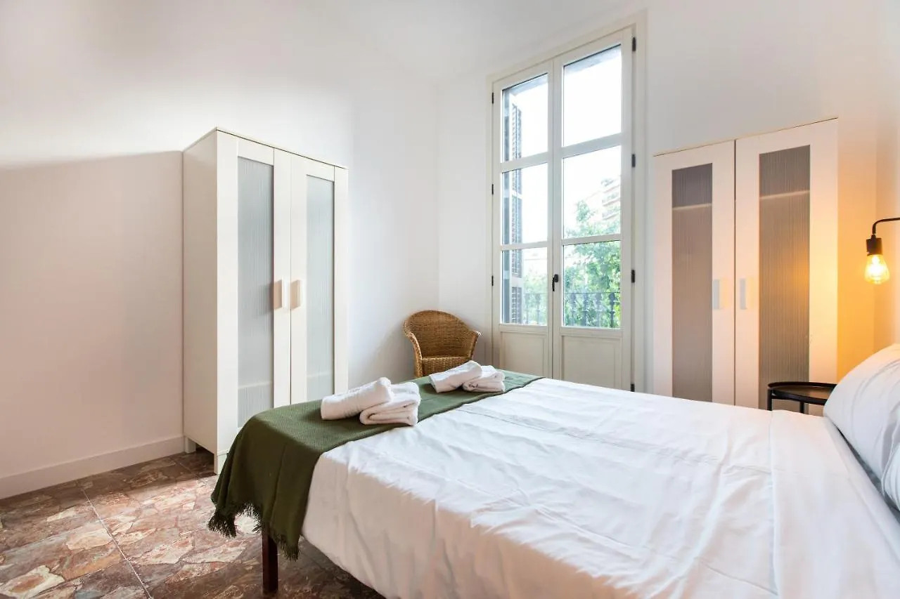 Apartament Bp1- Piso Para Grandes Grupos Barcelona
