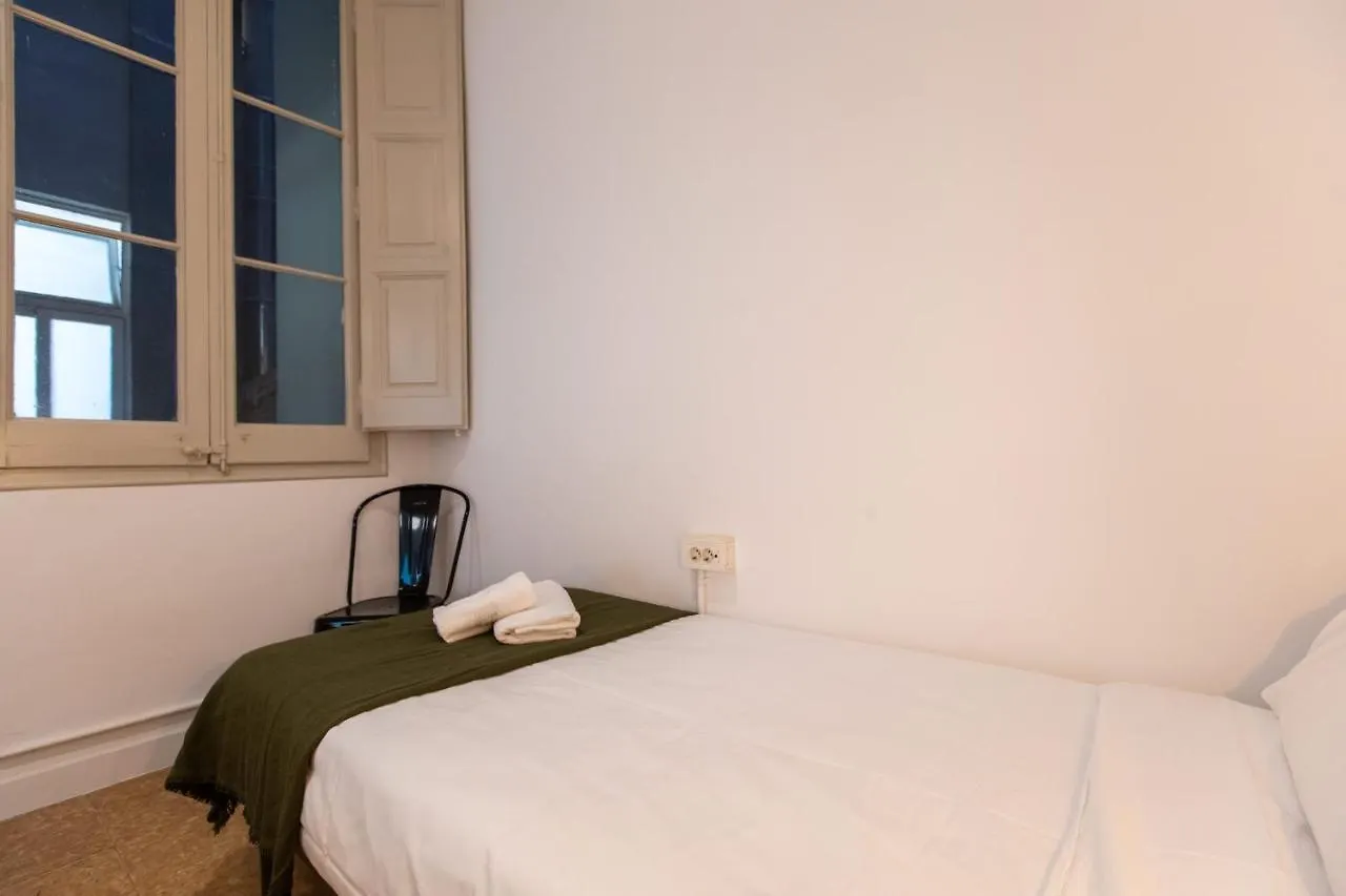 Apartmán Bp1- Piso Para Grandes Grupos Barcelona