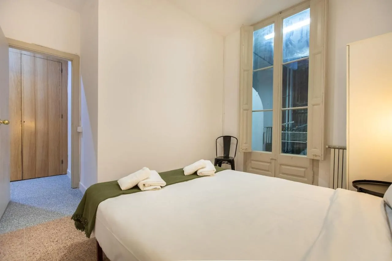 Bp1- Piso Para Grandes Grupos Barcelona Apartmán