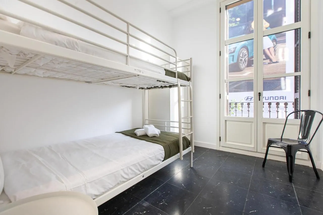 Bp1- Piso Para Grandes Grupos Barcelona Apartmán