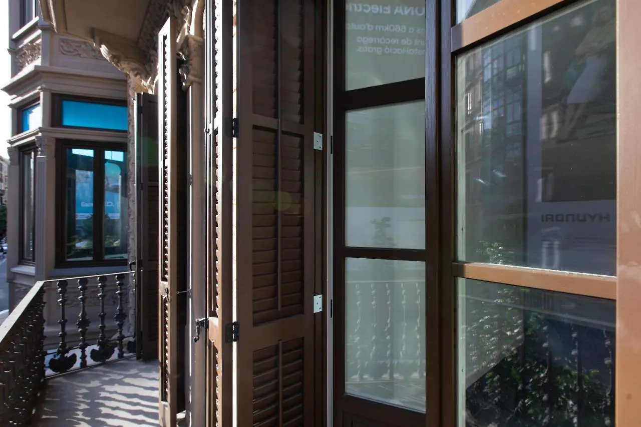 Bp1- Piso Para Grandes Grupos Barcelona Apartmán