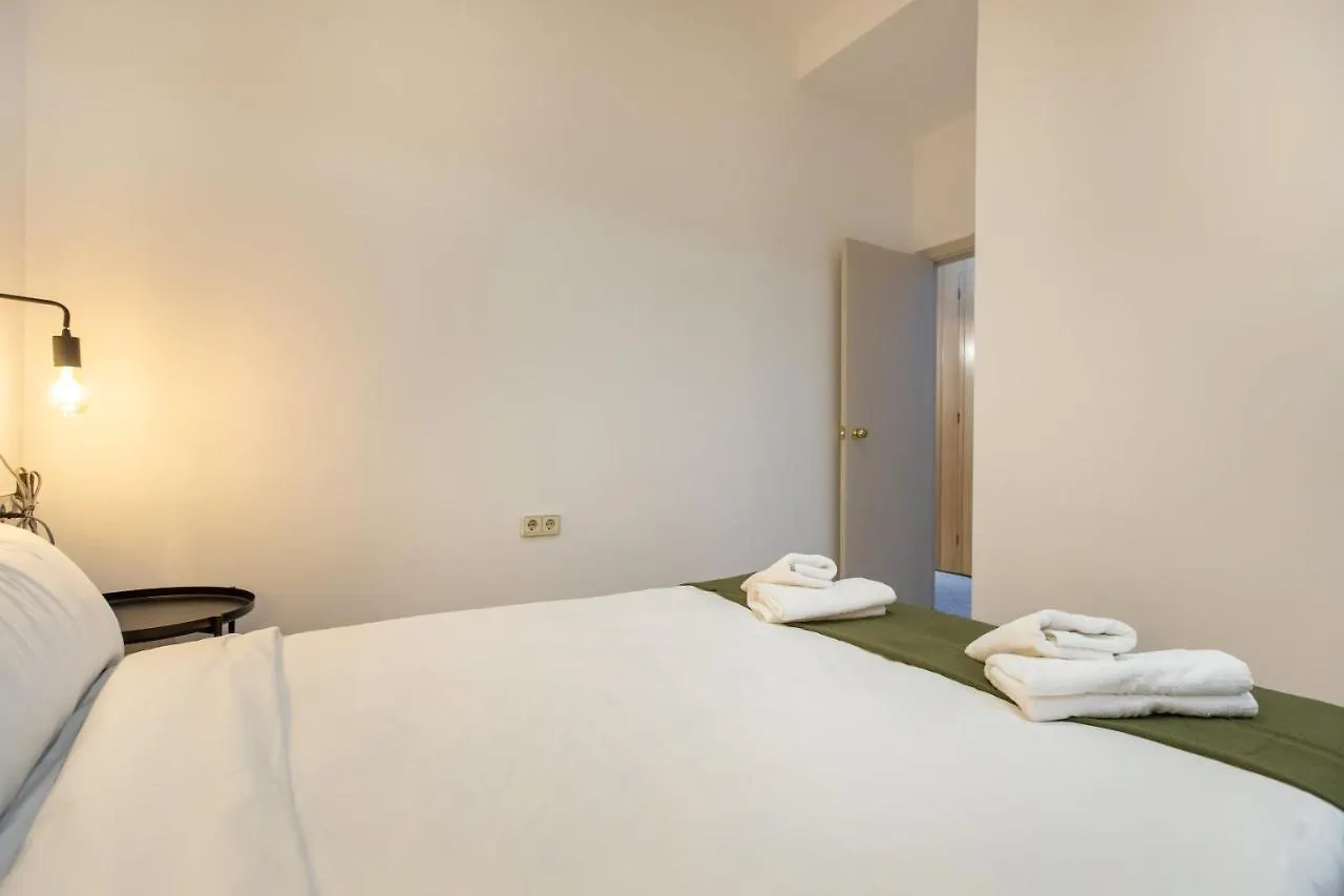 Apartmán Bp1- Piso Para Grandes Grupos Barcelona
