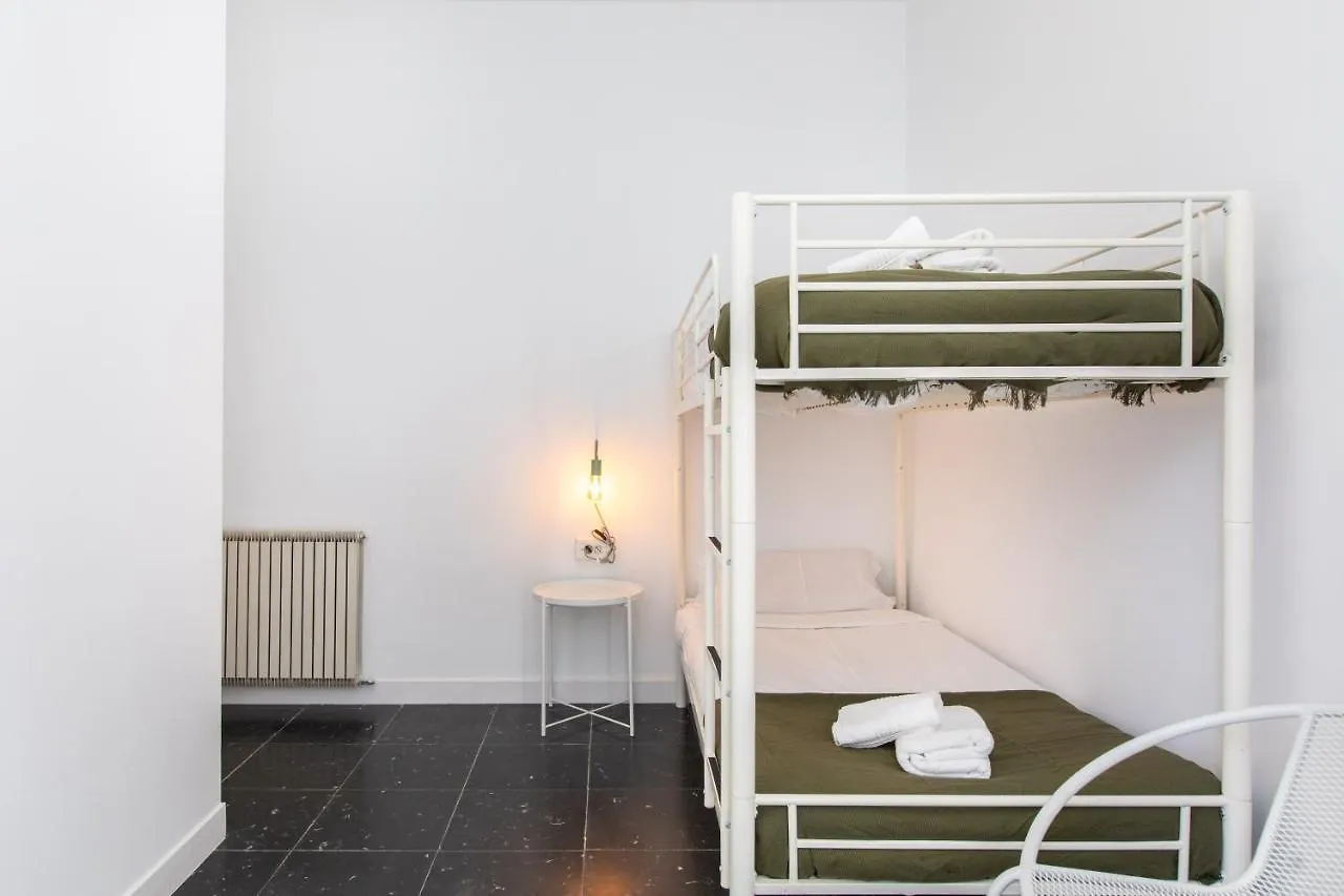 Apartmán Bp1- Piso Para Grandes Grupos Barcelona Španělsko