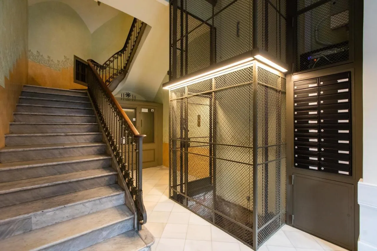 Bp1- Piso Para Grandes Grupos Barcelona Apartmán