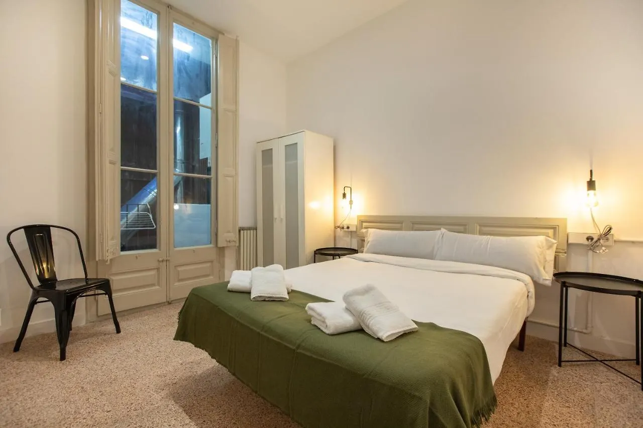 Apartmán Bp1- Piso Para Grandes Grupos Barcelona