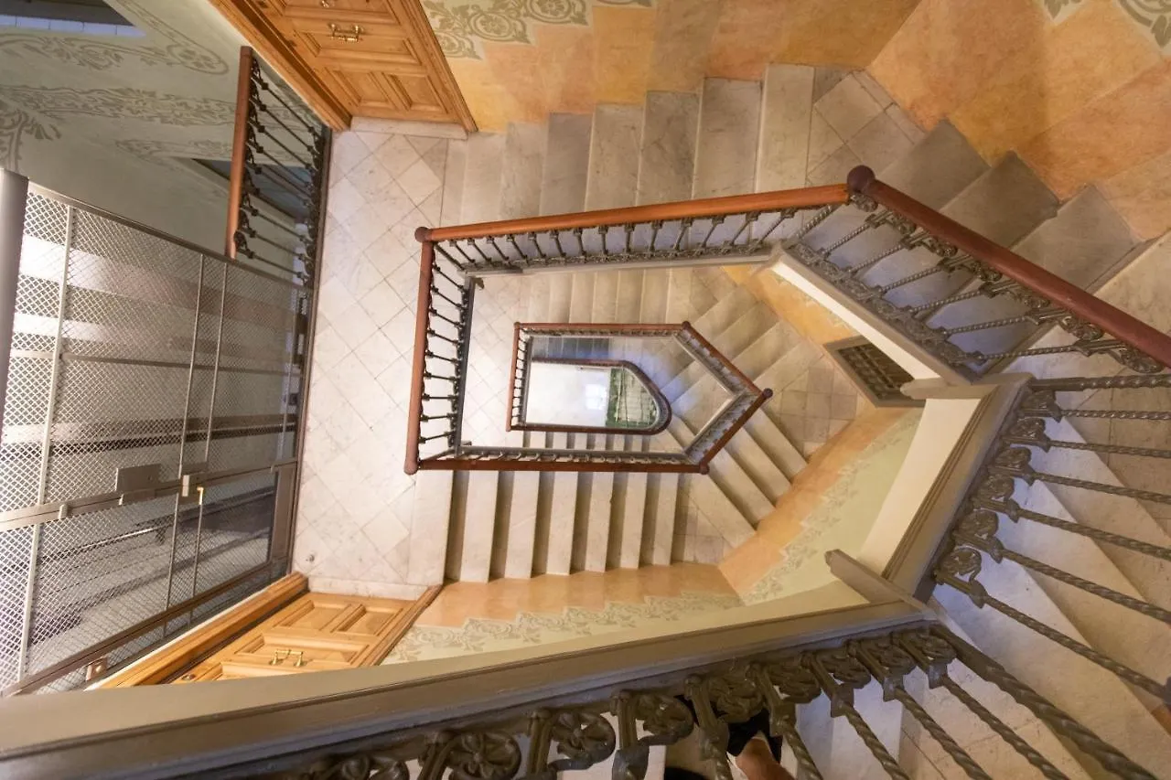 Apartmán Bp1- Piso Para Grandes Grupos Barcelona