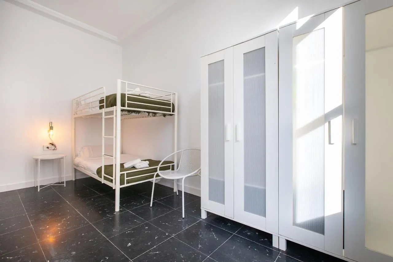 Bp1- Piso Para Grandes Grupos Barcelona Apartmán