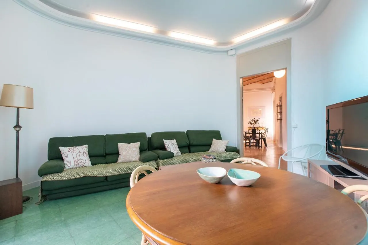 Apartmán Bp1- Piso Para Grandes Grupos Barcelona