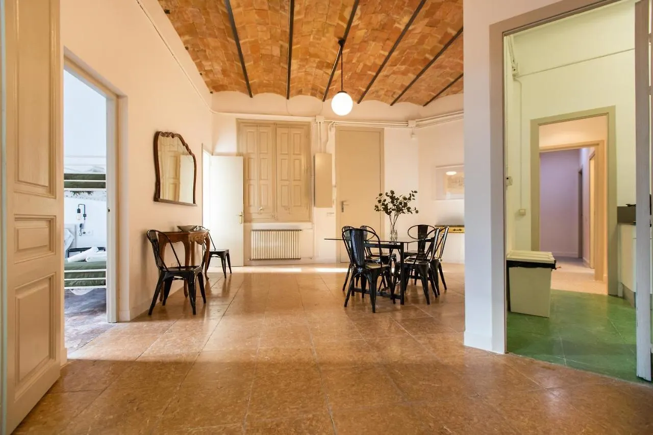 Apartmán Bp1- Piso Para Grandes Grupos Barcelona