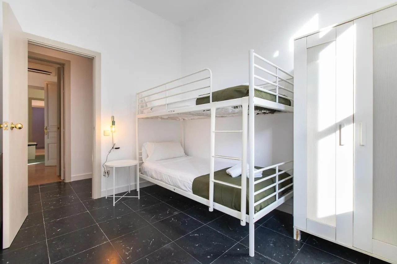 Bp1- Piso Para Grandes Grupos Barcelona Apartmán