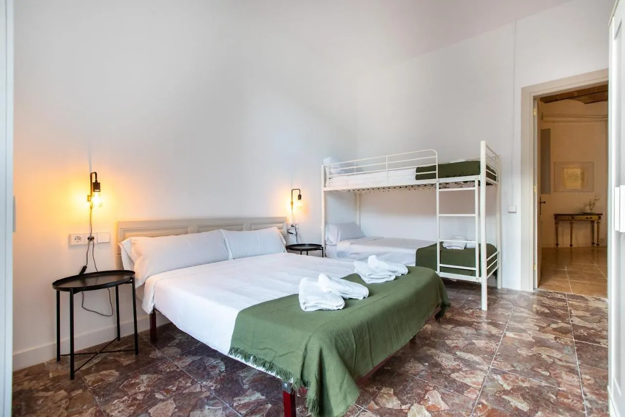 Apartmán Bp1- Piso Para Grandes Grupos Barcelona