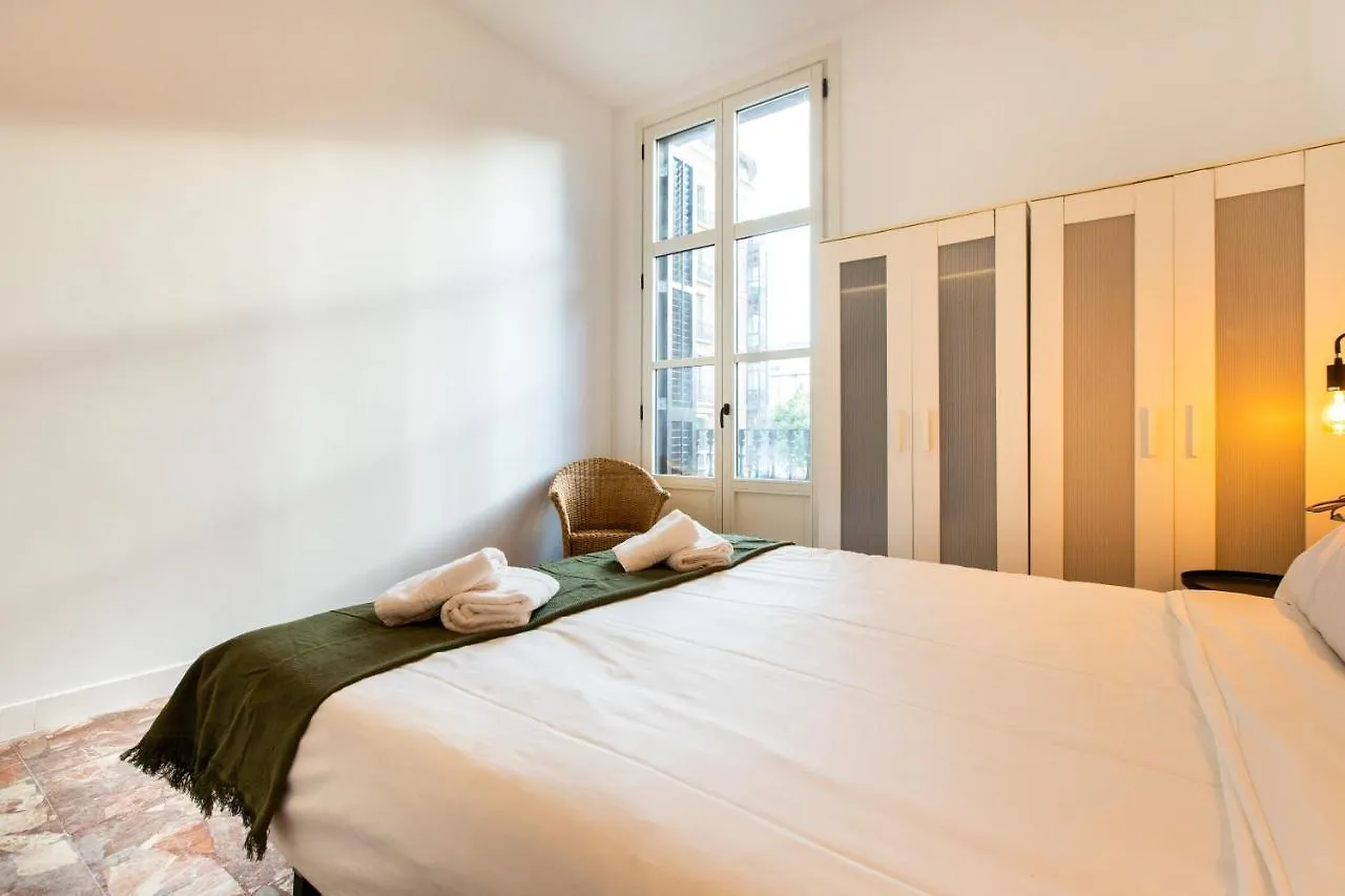 Bp1- Piso Para Grandes Grupos Barcelona Apartmán