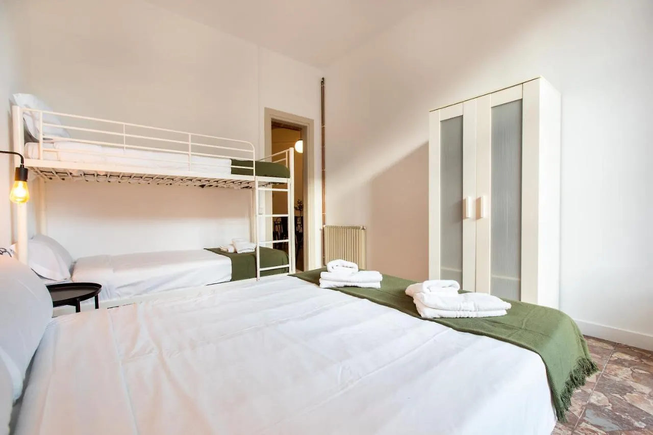 Bp1- Piso Para Grandes Grupos Barcelona Apartmán