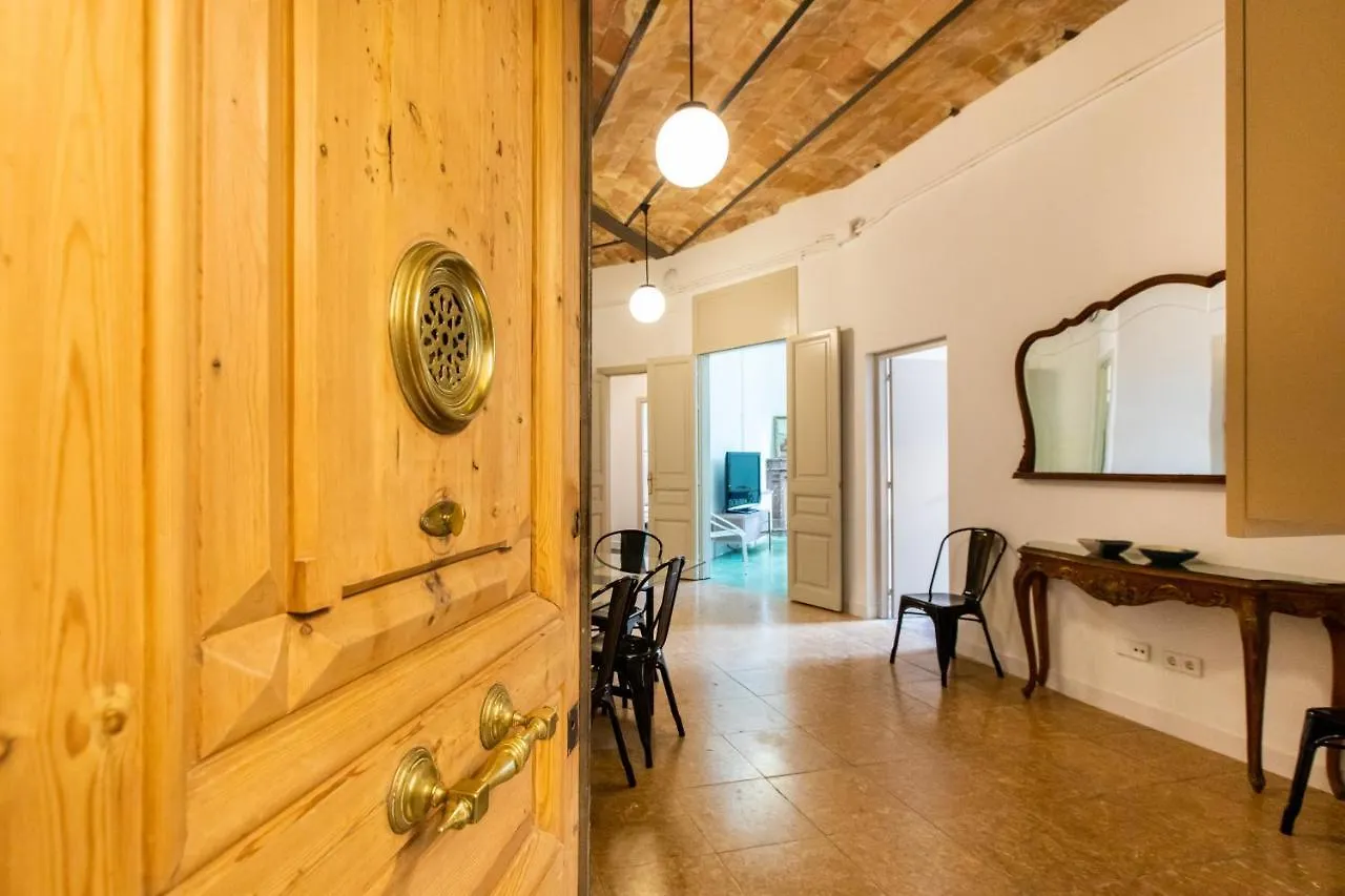 Apartmán Bp1- Piso Para Grandes Grupos Barcelona